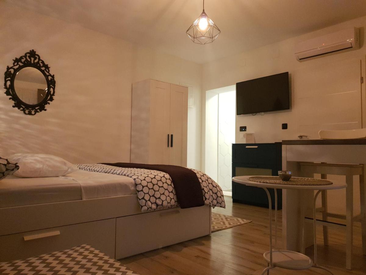 זאדאר Sfinga Apartment מראה חיצוני תמונה