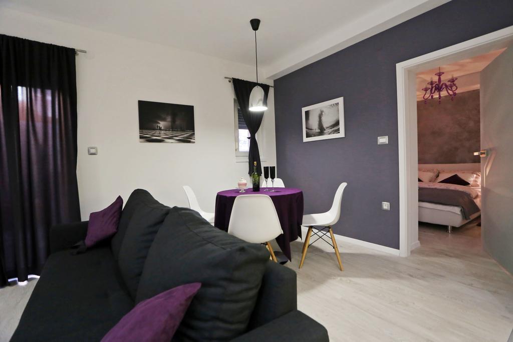 זאדאר Sfinga Apartment חדר תמונה