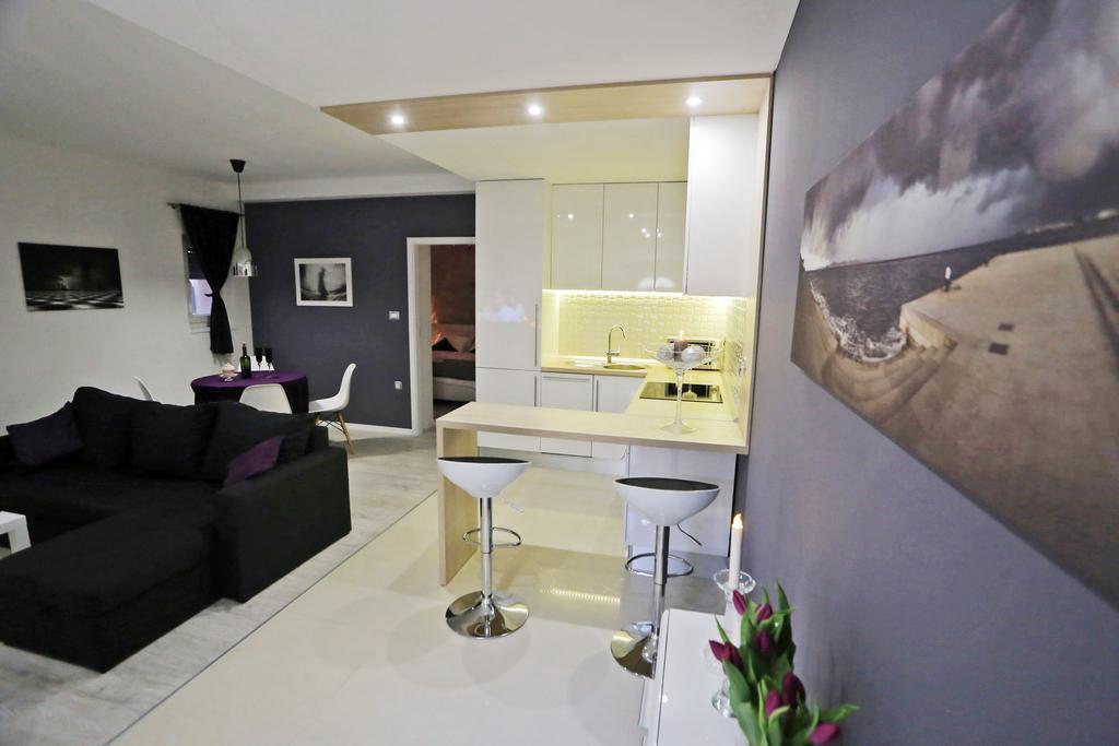 זאדאר Sfinga Apartment מראה חיצוני תמונה