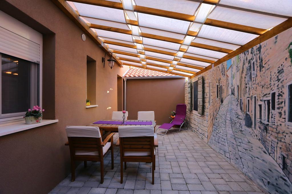 זאדאר Sfinga Apartment חדר תמונה
